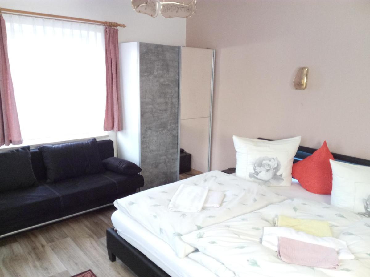 Am Muehlteich Hotel Taltitz ภายนอก รูปภาพ
