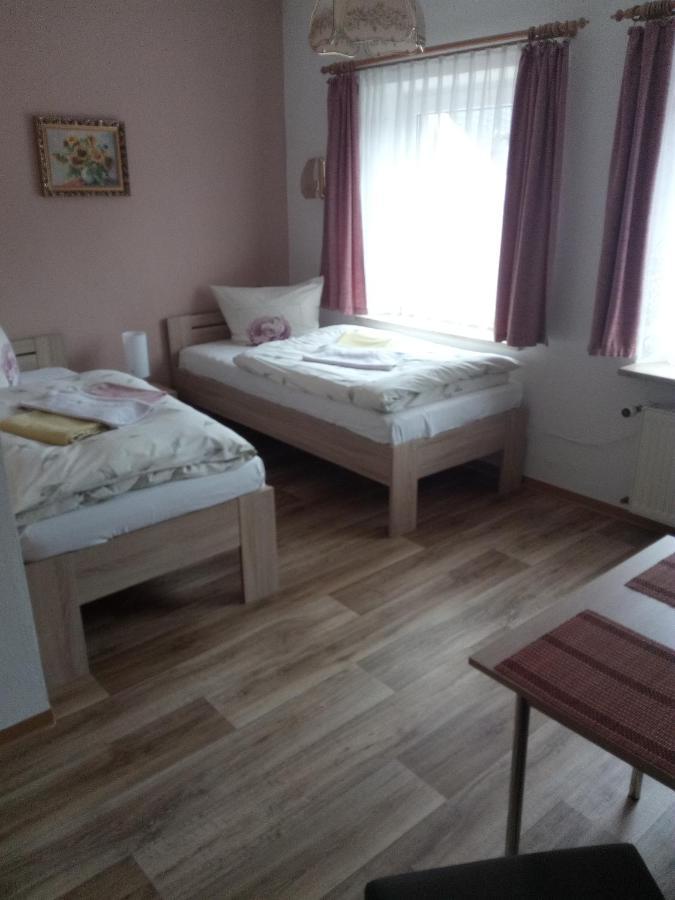 Am Muehlteich Hotel Taltitz ภายนอก รูปภาพ